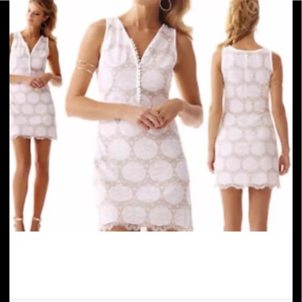 Lilly Pulitzer Nadine Shift Dress
